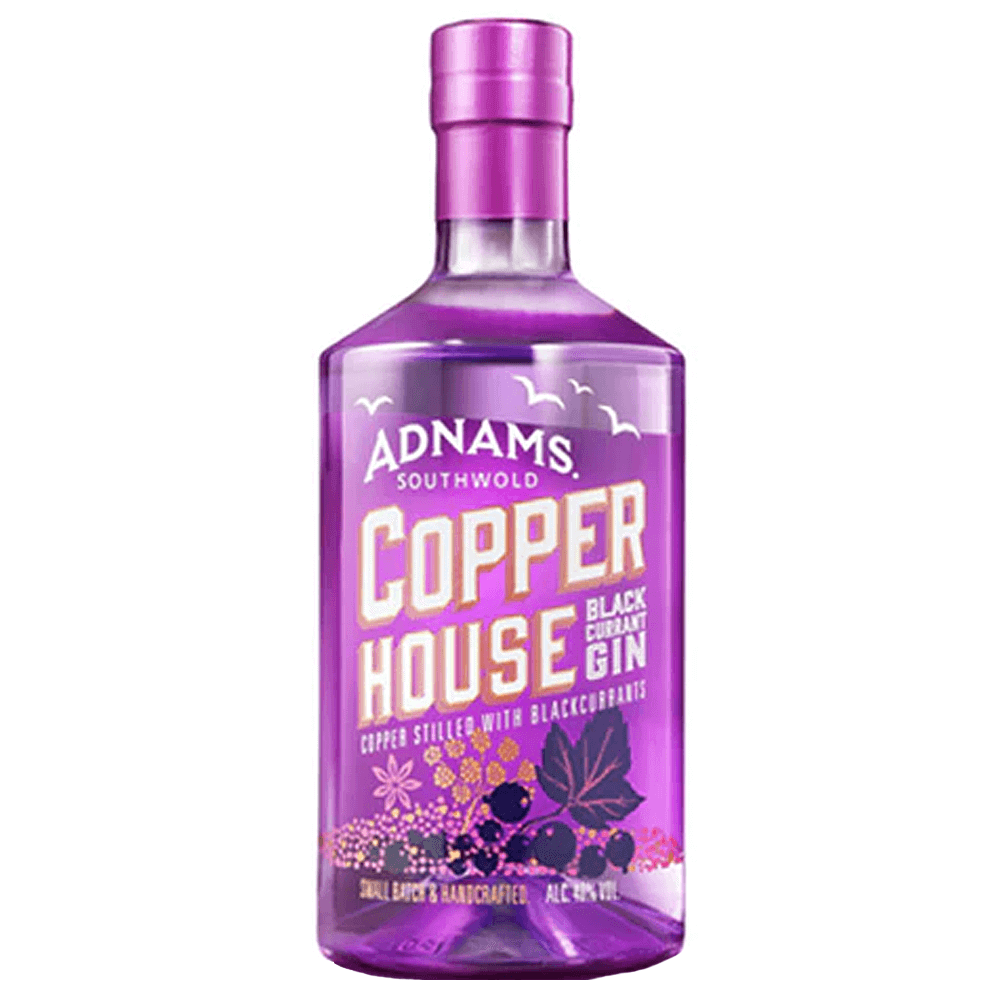 Adnams Copper House Blackcurrant Gin 40% 70cl